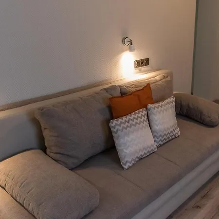 Aparthotel Boarding House Repetal *